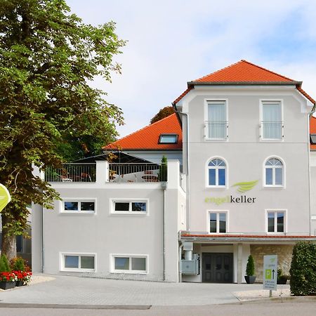 Pension Engelkeller Donauwörth Екстериор снимка