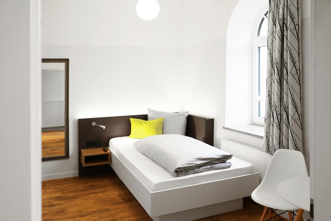 Pension Engelkeller Donauwörth Екстериор снимка
