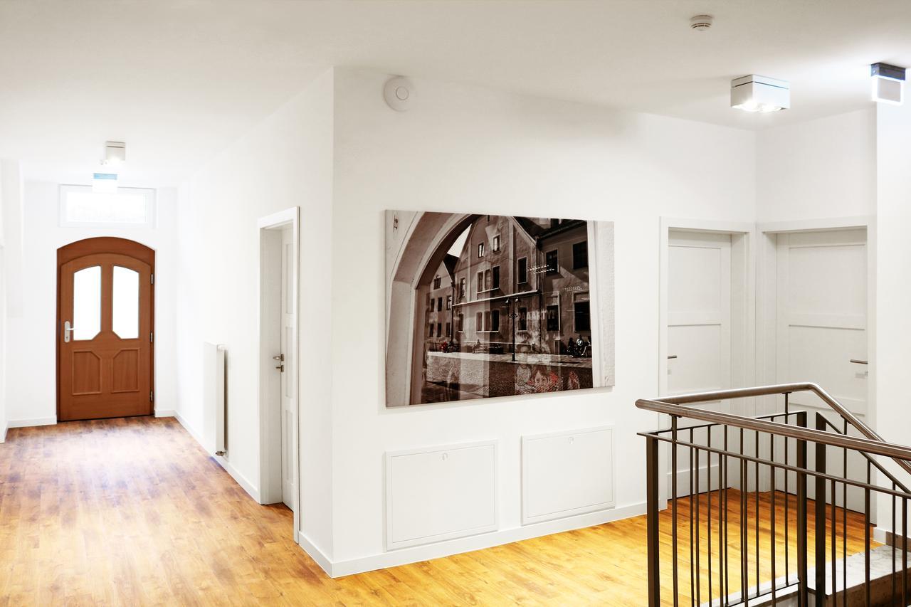 Pension Engelkeller Donauwörth Екстериор снимка