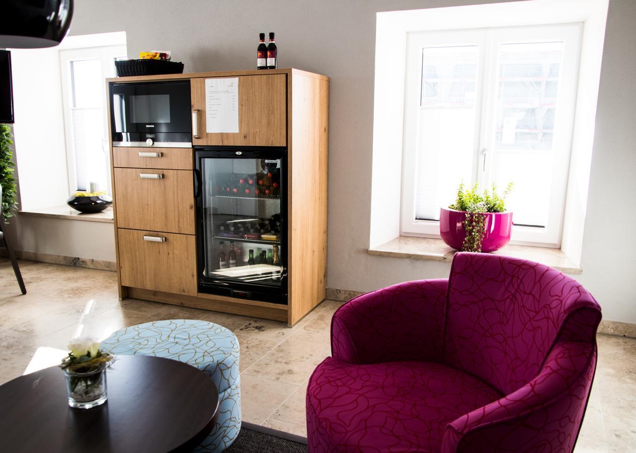 Pension Engelkeller Donauwörth Екстериор снимка