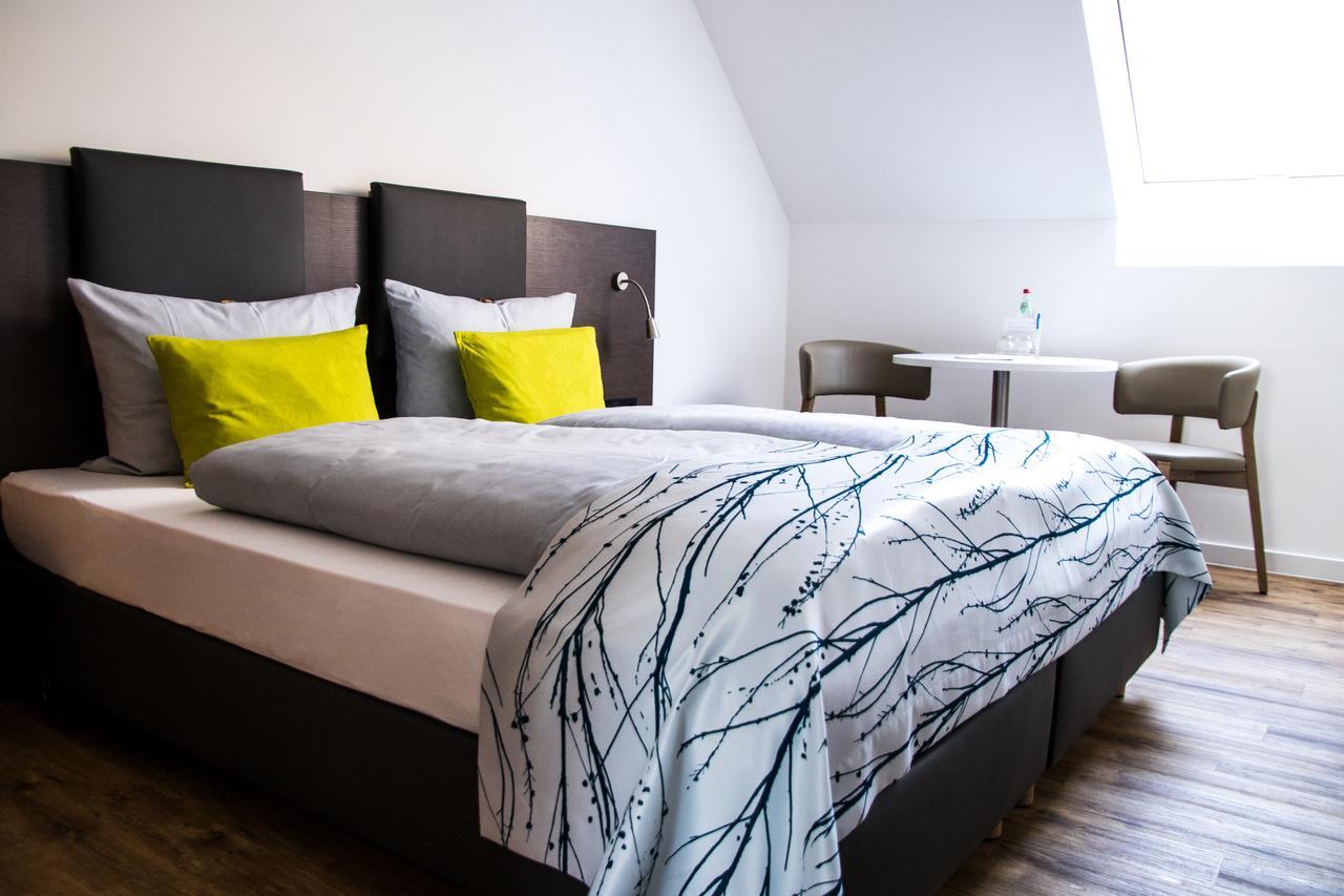 Pension Engelkeller Donauwörth Екстериор снимка